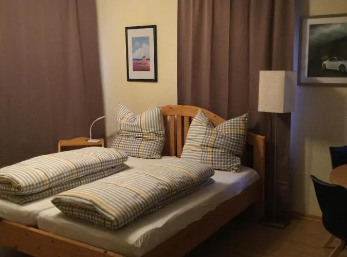 Lägenhet Selb Ferienwohnungen Selb