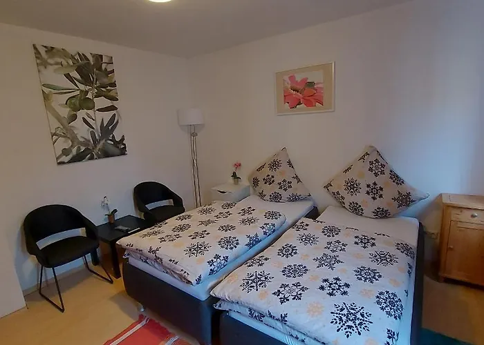 Lägenhet Selb Ferienwohnungen *