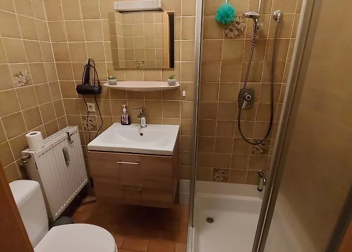 Lägenhet Selb Ferienwohnungen