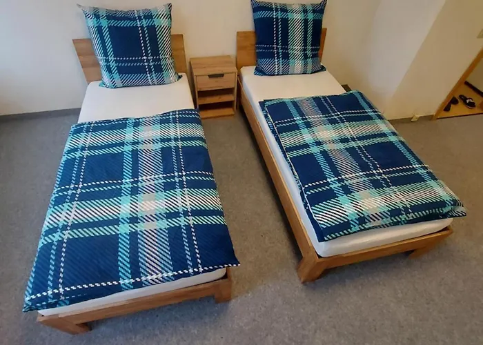 Lägenhet Selb Ferienwohnungen