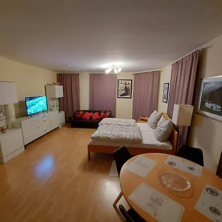 Selb Ferienwohnungen Apartmán