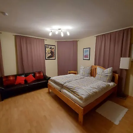 Apartmán Selb Ferienwohnungen *